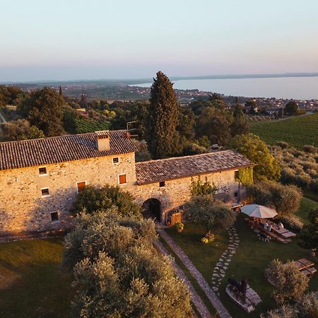Rustico Corte Capitani Bardolino Βίλα Εξωτερικό φωτογραφία