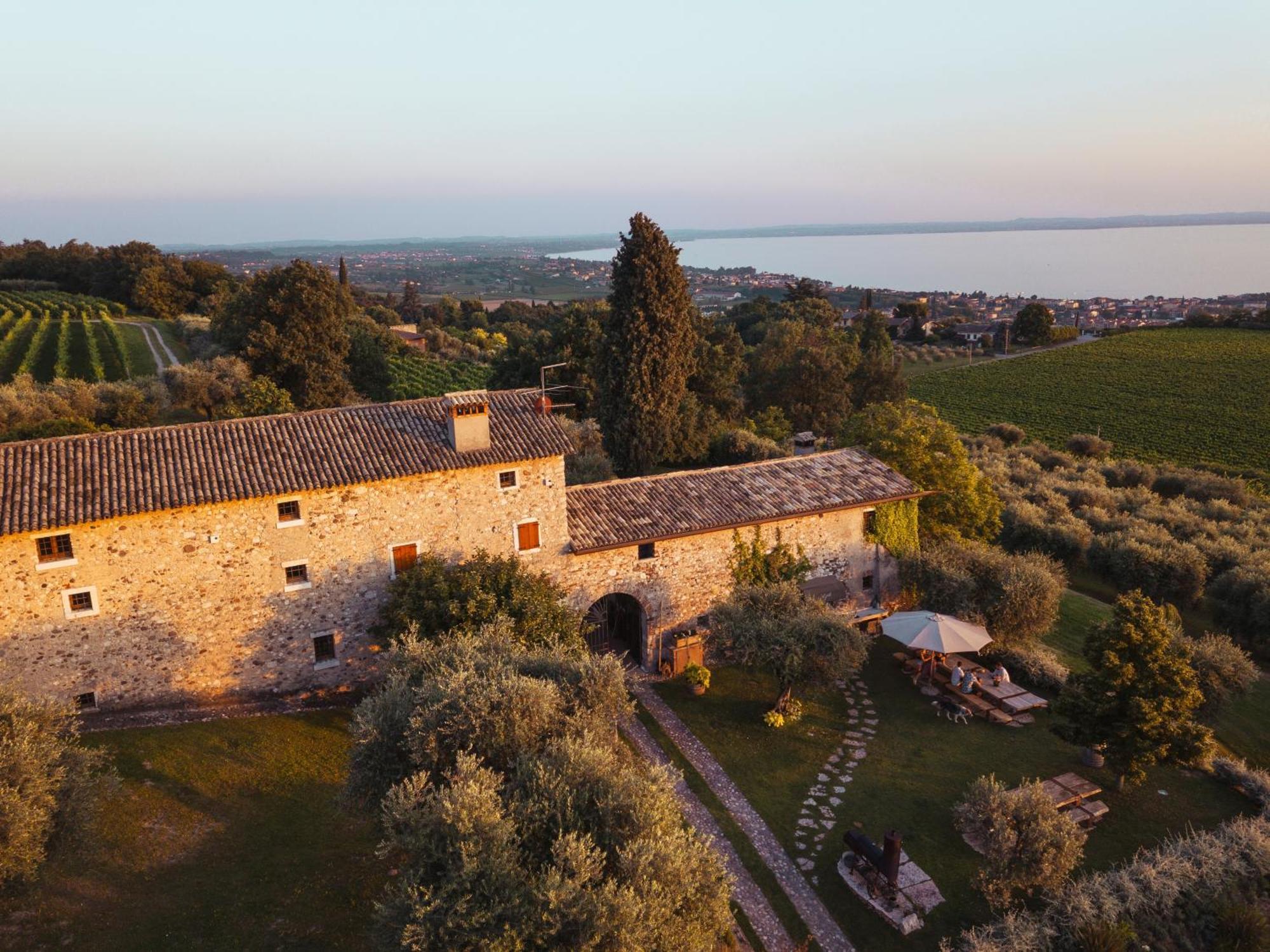 Rustico Corte Capitani Bardolino Βίλα Εξωτερικό φωτογραφία