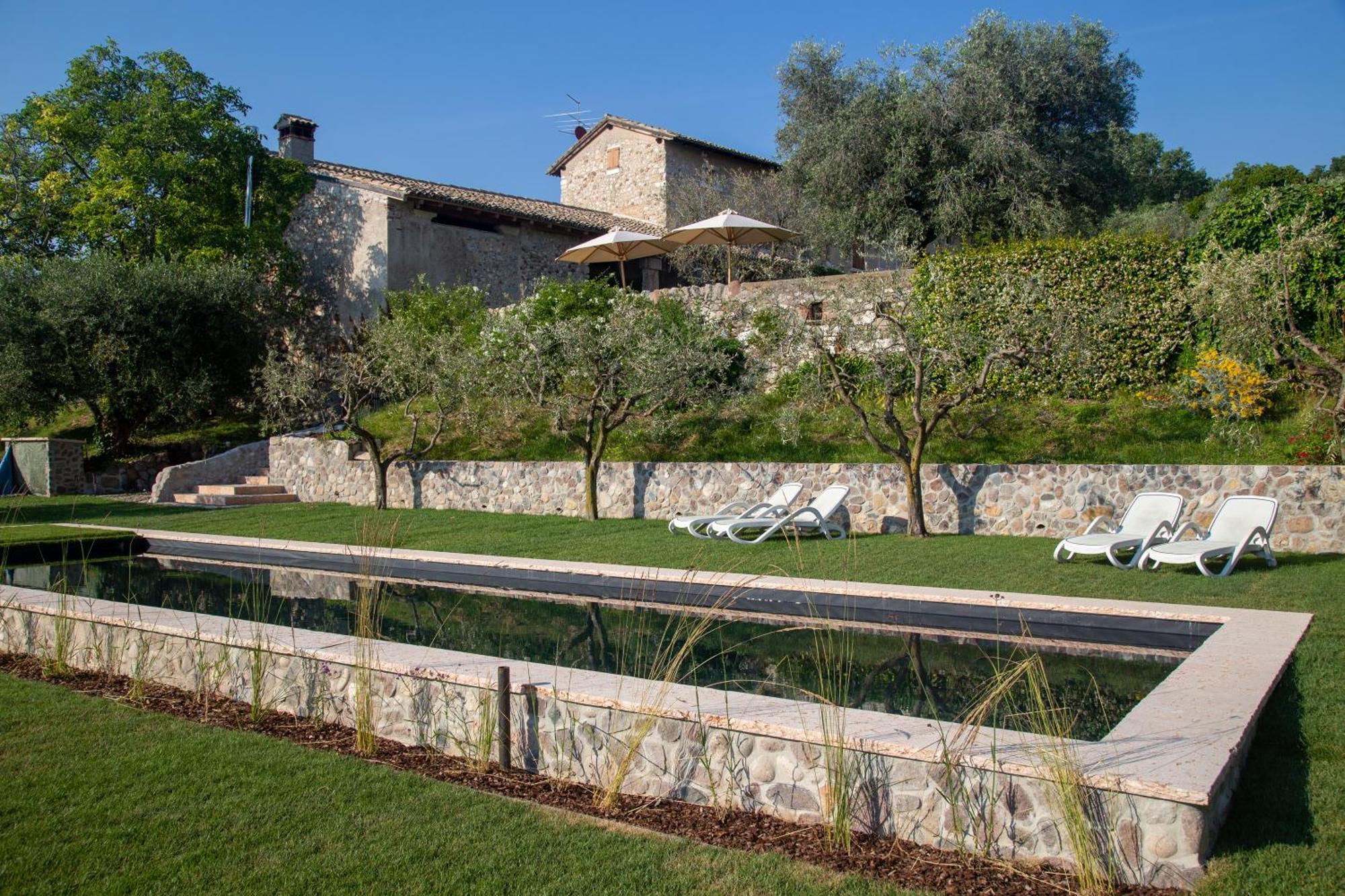 Rustico Corte Capitani Bardolino Βίλα Εξωτερικό φωτογραφία