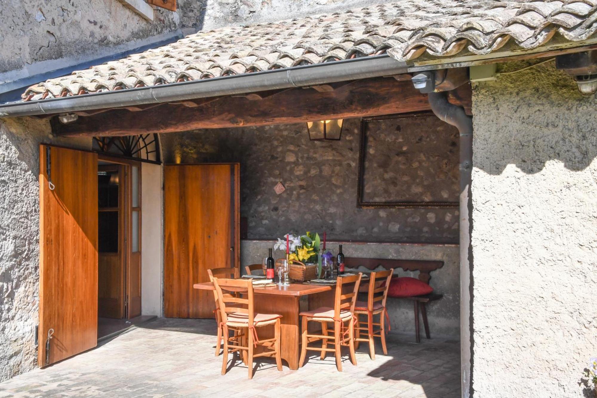 Rustico Corte Capitani Bardolino Βίλα Εξωτερικό φωτογραφία